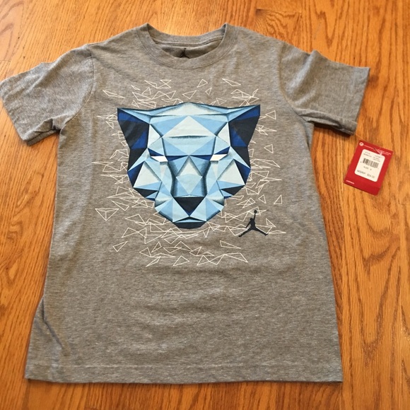 jordan turquoise shirt